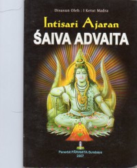 Image of Intisari Ajaran Saiva Advaita